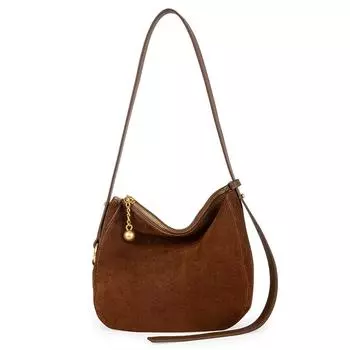 Школьная сумка женская 2024 VENOF новая осенне-зимняя синтетическая кожа высокого качества универсальная сумка через плечо для поездок на работу s серый