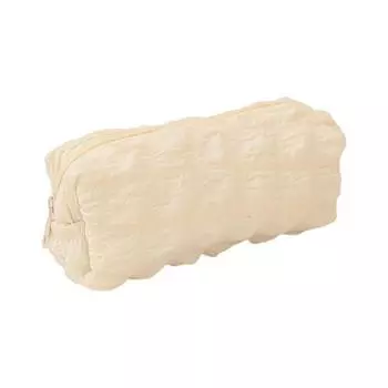 Школьные принадлежности Чехол для ручек Сумка для хранения Kawaii Puffs Пенал для карандашей Сумка для макияжа Чехол для ручек