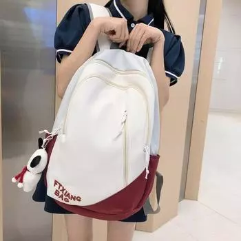 Школьные ранцы для девочек средних и старших классов, дорожные рюкзаки большой вместимости для старшеклассников, новые спортивные рюкзаки для студентов