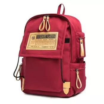 Школьные рюкзаки для школьников и студентов FX730 48CM x 32CM x 18CM