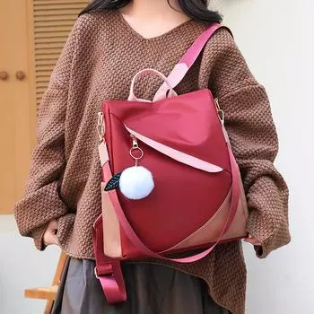 Школьные сумки для девочек высокого качества женские сумки рюкзак Оксфорд водонепроницаемый дорожный универсальный