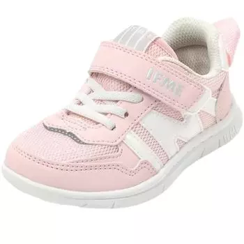 Школьные туфли LIGHT для девочек РОЗОВЫЕ см 3E [IFME] 15.5 розовый