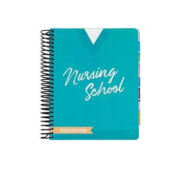 Школьные заметки успешно сделаны из бумажного блокнота, энтузиасты записи One Size