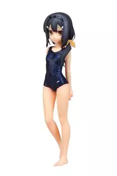 Школьный купальник Miyu Edelfelt ver Completed Figure PrismaIllya Zwei! 1/7