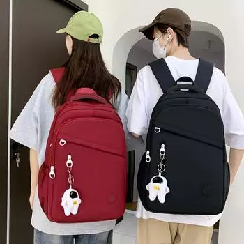 Школьный мужской рюкзак большой емкости для путешествий на открытом воздухе, женский рюкзак для школьников младших и старших классов хаки