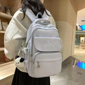 Школьный рюкзак большой емкости, женский рюкзак для школьников младших классов, школьный рюкзак