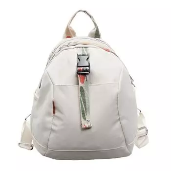 Школьный рюкзак большой вместимости для женщин, легкий дорожный рюкзак хаки