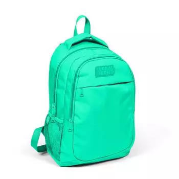 Школьный рюкзак Coral High Kids Water Green с тремя отделениями 14395