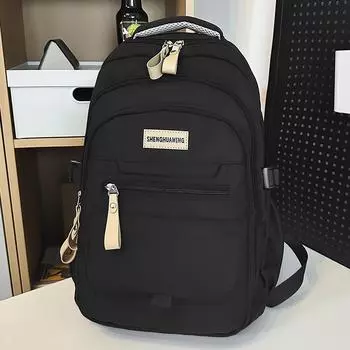 Школьный рюкзак Детский Рюкзак для девочек начальной школы Студенческий рюкзак для старшеклассников и учащихся средней школы Многослойный рюкзак