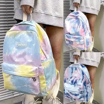 Школьный рюкзак для детей, девочек, подростков, дошкольный школьный рюкзак, большая вместимость, холщовая школьная сумка для путешествий, кемпинга, походов