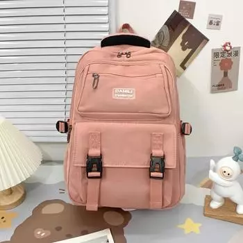 Школьный рюкзак для молодой девушки, повседневный, водонепроницаемый, школьная сумка, рюкзак для колледжа, многофункциональный, подростковый, рюкзак для ноутбука, школьная сумка