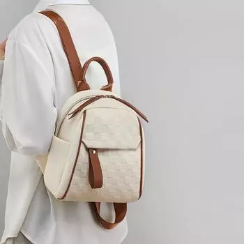 Школьный рюкзак для женщин, модный рюкзак для школьников средней школы, для путешествий и путешествий