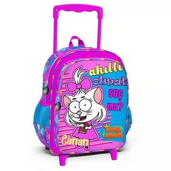 Школьный рюкзак King akir Pink Squeegee 33118