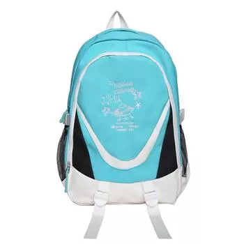 Школьный рюкзак контрастного цвета, женский рюкзак для старшеклассников, дорожный рюкзак, мужской красный