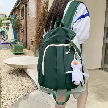 Школьный рюкзак, модный рюкзак для студентов