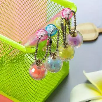 Школьный сезон 10 шт. 0,5 мм креативная вселенная шариковая лампа подвесная ручка высококачественная подвесная гелевая ручка маленькая свежая канцелярская ручка для экзамена черная водяная ручка жёлтый