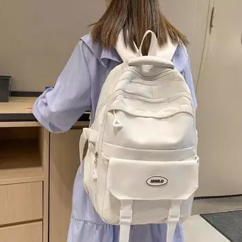 Школьный женский рюкзак для ноутбука