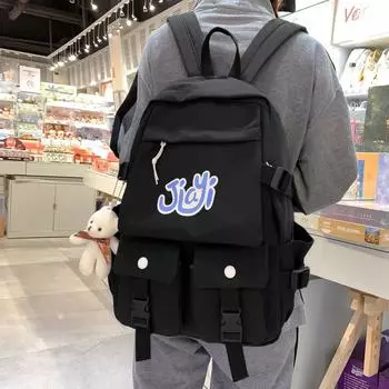 Школьный женский рюкзак, школьный рюкзак для школьников младших классов, рюкзак на плечо для кампуса, для третьего-шестого класса