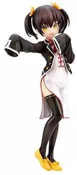 Школа-интернат Джульетта Кинг Кочо масштаб ПВХ окрашенная готовая фигурка 1/7