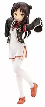 Школа-интернат Джульетта Риа Оте масштаб ПВХ окрашенная готовая фигурка 1/7