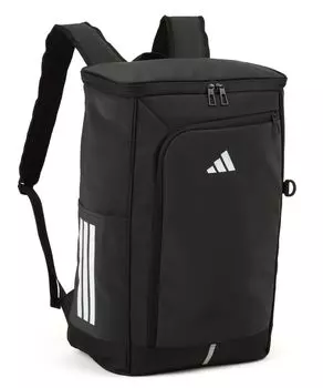 Школа Школа Большая Младшая Средняя Школа Средняя Школа Размер B4 Дюймовый ПК Большая емкость 30 л Черный x В48 x Ш32 x Г19 см [Adidas] Рюкзак, Рюкзак, Рюкзак,