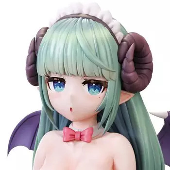 Школа суккубов, проиллюстрированная Саэбаши, масштабная покрашенная готовая фигурка Тополь 1/7