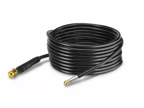 Шланг для чистки труб KARCHER Brass 26438800 черный 7,5 м чёрный