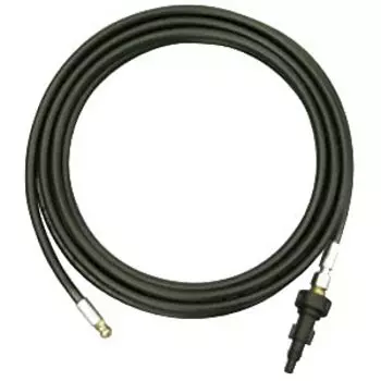 Шланг для чистки труб мойки высокого давления 10 м для давления 09416 NJC-PCH-10M NJC120-R-10M (высокая шайба)