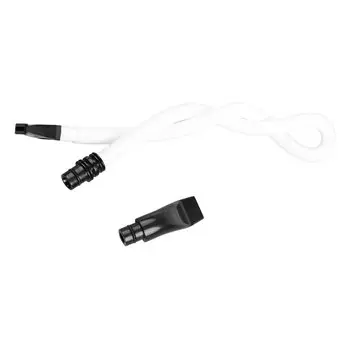 Шланг для мелодики 32 37 клавиш, набор мундштуков для губной гармошки Melodica, хорошая совместимость, изготовлен из пластика, гибкий, прочный, длина 57 см