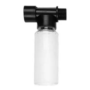 Шланг для мойки высокого давления, набор насадок для распыления воды, мойка автомобиля foam bottle