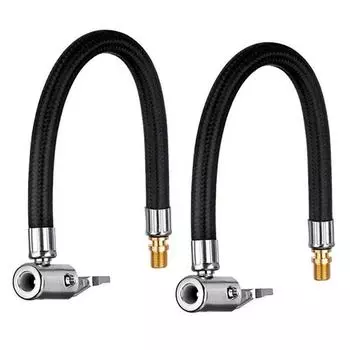 Шланг для накачивания воздуха Насос для накачивания воздуха Автомобильный шинный клапан Соединение