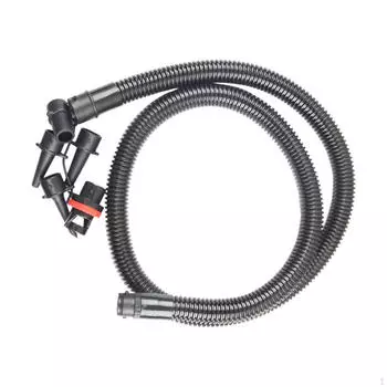 Шланг для накачивания, воздушная надувная трубка 1,2 м с соединителем для рук