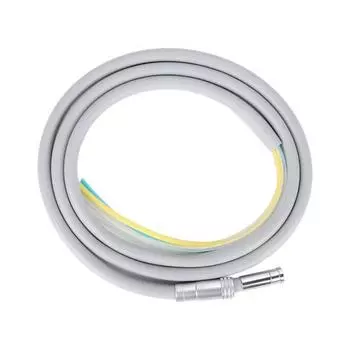 Шланг для наконечника с 4 отверстиями и разъемом, высокоскоростной стоматологический наконечник, инструменты для стоматологии