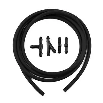 Шланг для опрыскивания лобового стекла и разъемов, 2 м, 78,74, новый