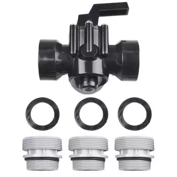 Шланг для подключения к спа-бассейну Фитинг для шланга Соединительный шланг Соединительный шланг Запасной клапан для плавательного бассейна CHINA