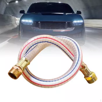 Шланг для слива масла ПВХ-трубка для топлива Гибкость Автомобильные отходы Восстановление Высокая