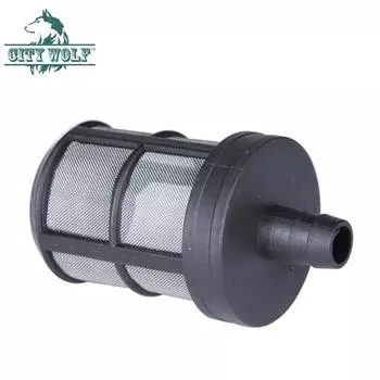 шланг для впуска воды в мойку автомобиля фильтр для воды сетка из нержавеющей стали садовый инструмент мойка высокого давления аксессуар city wolf