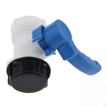 Шланг IBC, фитинг DN