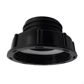 Шланг IBC от 3 дюймов до 2, винт резервуара для воды, редуктор давления для выпускного отверстия с толстой резьбой. Тонны