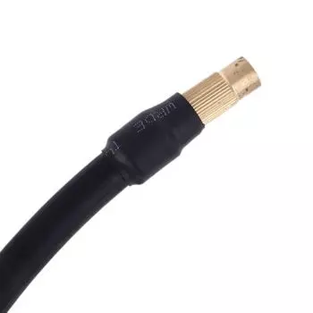 Шланг компрессора для наполнения шин автомобиля, износостойкая трубка для накачивания воздуха