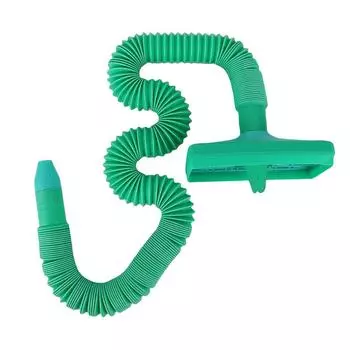 Шланг кондиционера, выходной шланг автомобильного кондиционера, универсальный выходной шланг кондиционера, воздушный клапан, охладитель Jewel для Man Ball зелёный