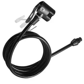 Шланг насоса AU прочный удлинитель для накачивания шин воздушным насосом для насадки US UK French