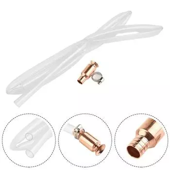 Шланг насоса Совершенно новый насос-шейкер для топливного шланга Самовсасывающий насос