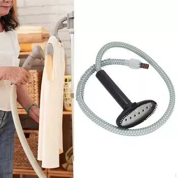 Шланг подачи пара для одежды, длинная насадка, запасные части, аксессуары для гладильных инструментов, 135cm