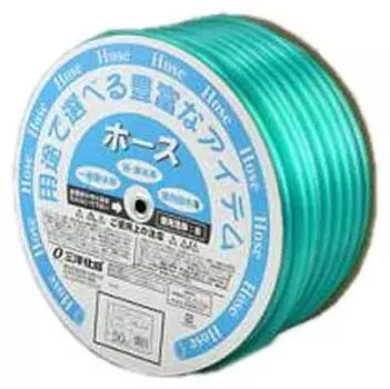 Шланг Sanyo Chemical High Super 15 мм 50 м намотка на барабан HS-1519D50G зелёный