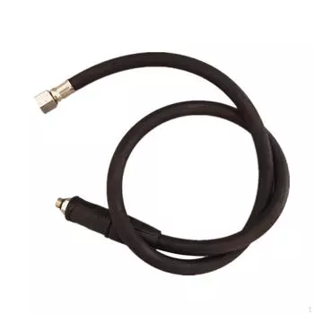 Шланг среднего давления для подводного плавания с аквалангом, детали регулятора дыхания 2-го калибра, снаряжение для начинающих