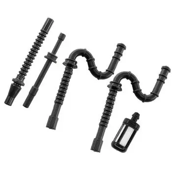 Шланг Топливная Линия Для Stihl 028 029 034 036 039 Садовые Инструменты Аксессуары Импульсная Линия MS290 MS340 MS360 MS390 CHINA