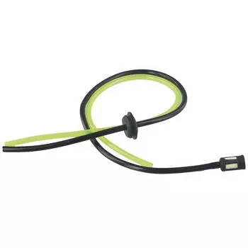 Шланг топливной линии бензопилы, трубка, трубка, резиновое уплотнение для 36cc 49cc 52cc