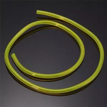 Шланг трубы газопровода бензина 2,5 мм / 3 мм 60 см для воздуходувки бензопилы триммера 2.5x5mm