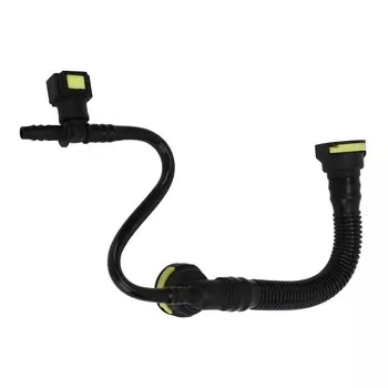 Шланг вентиляции картера 1192Q7 Замена шланга вентиляции картера двигателя для 206 206SW